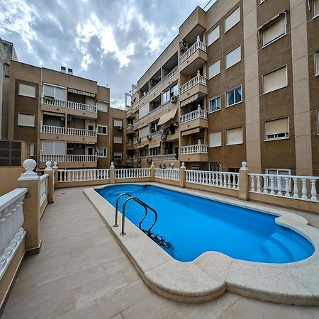 Vacaciones Sol Y Playa Apartment ตอร์เรเวียคา ภายนอก รูปภาพ