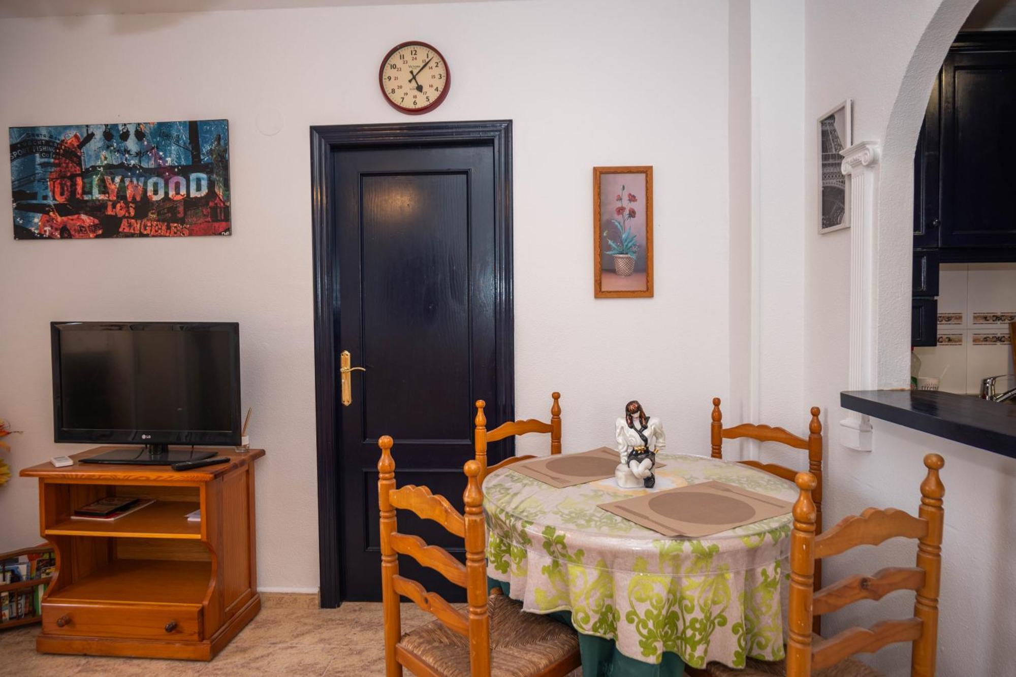 Vacaciones Sol Y Playa Apartment ตอร์เรเวียคา ภายนอก รูปภาพ