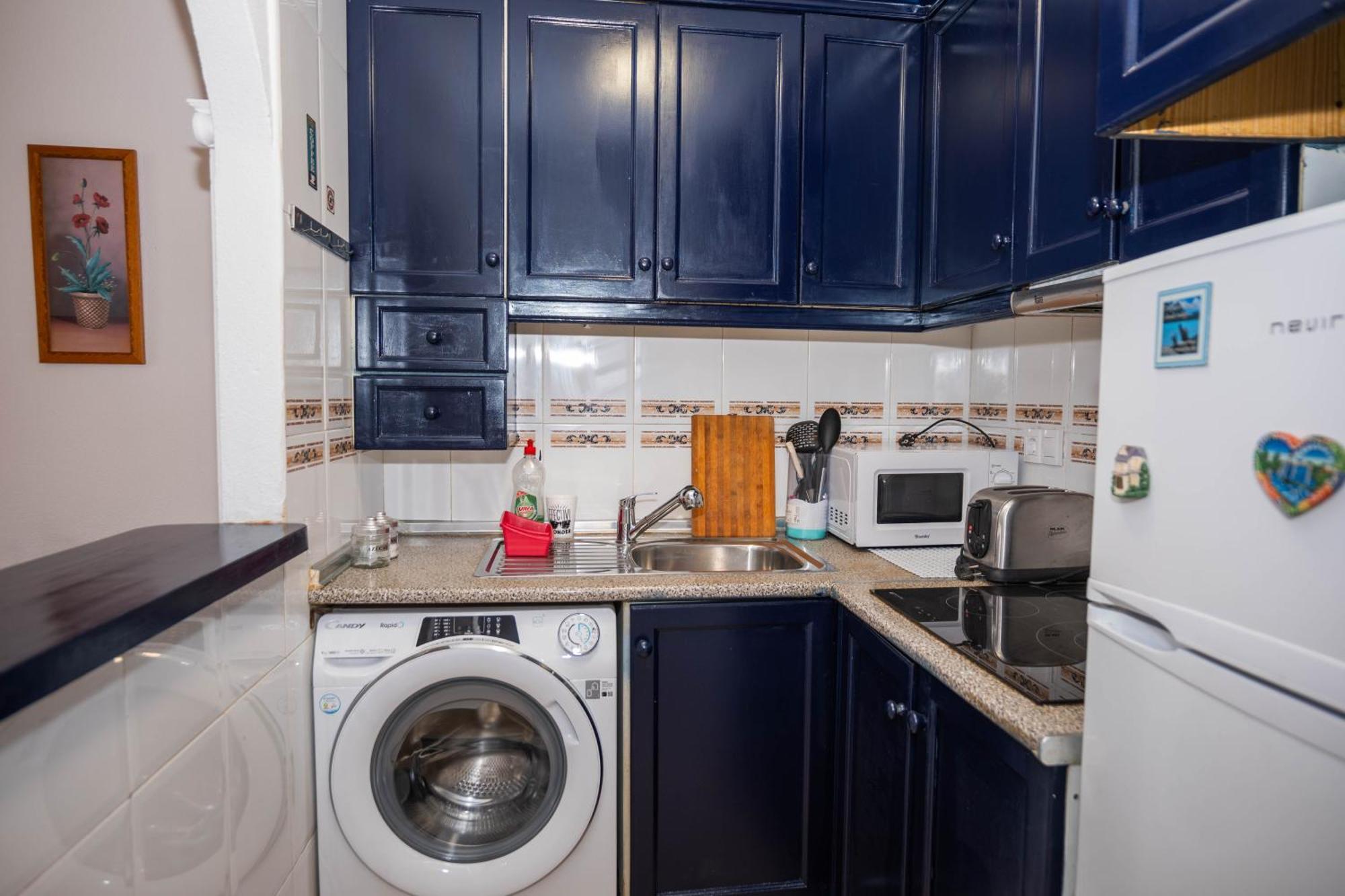 Vacaciones Sol Y Playa Apartment ตอร์เรเวียคา ภายนอก รูปภาพ