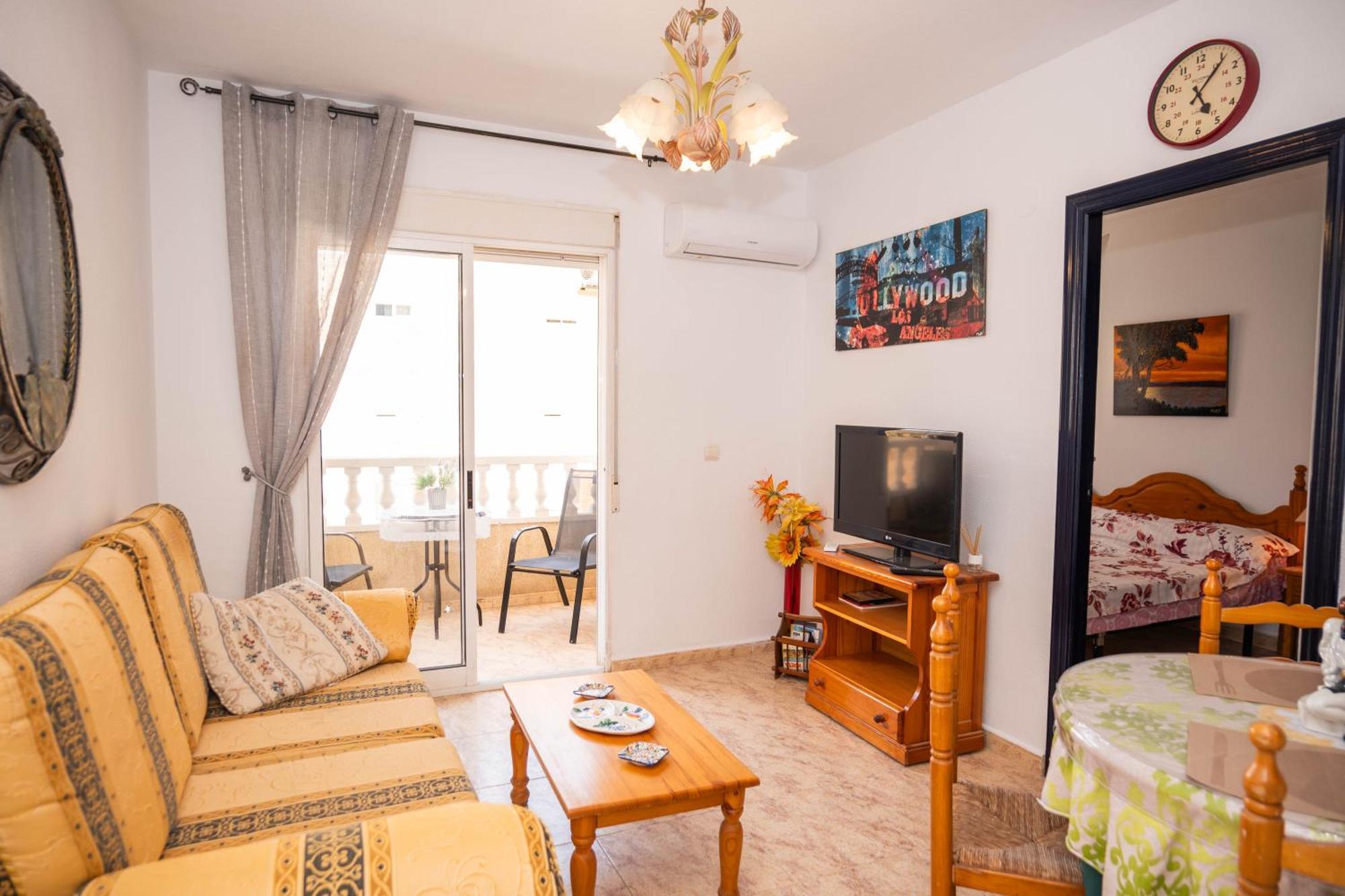 Vacaciones Sol Y Playa Apartment ตอร์เรเวียคา ภายนอก รูปภาพ