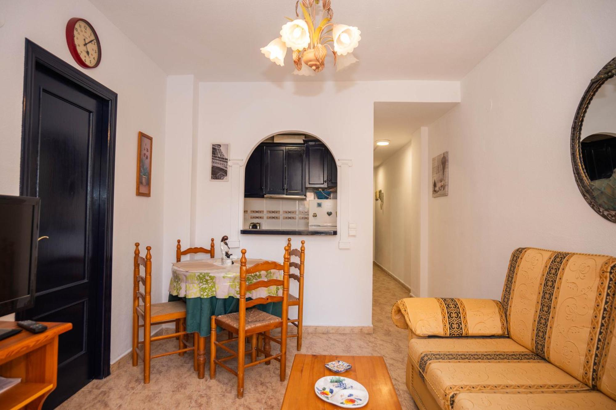 Vacaciones Sol Y Playa Apartment ตอร์เรเวียคา ภายนอก รูปภาพ