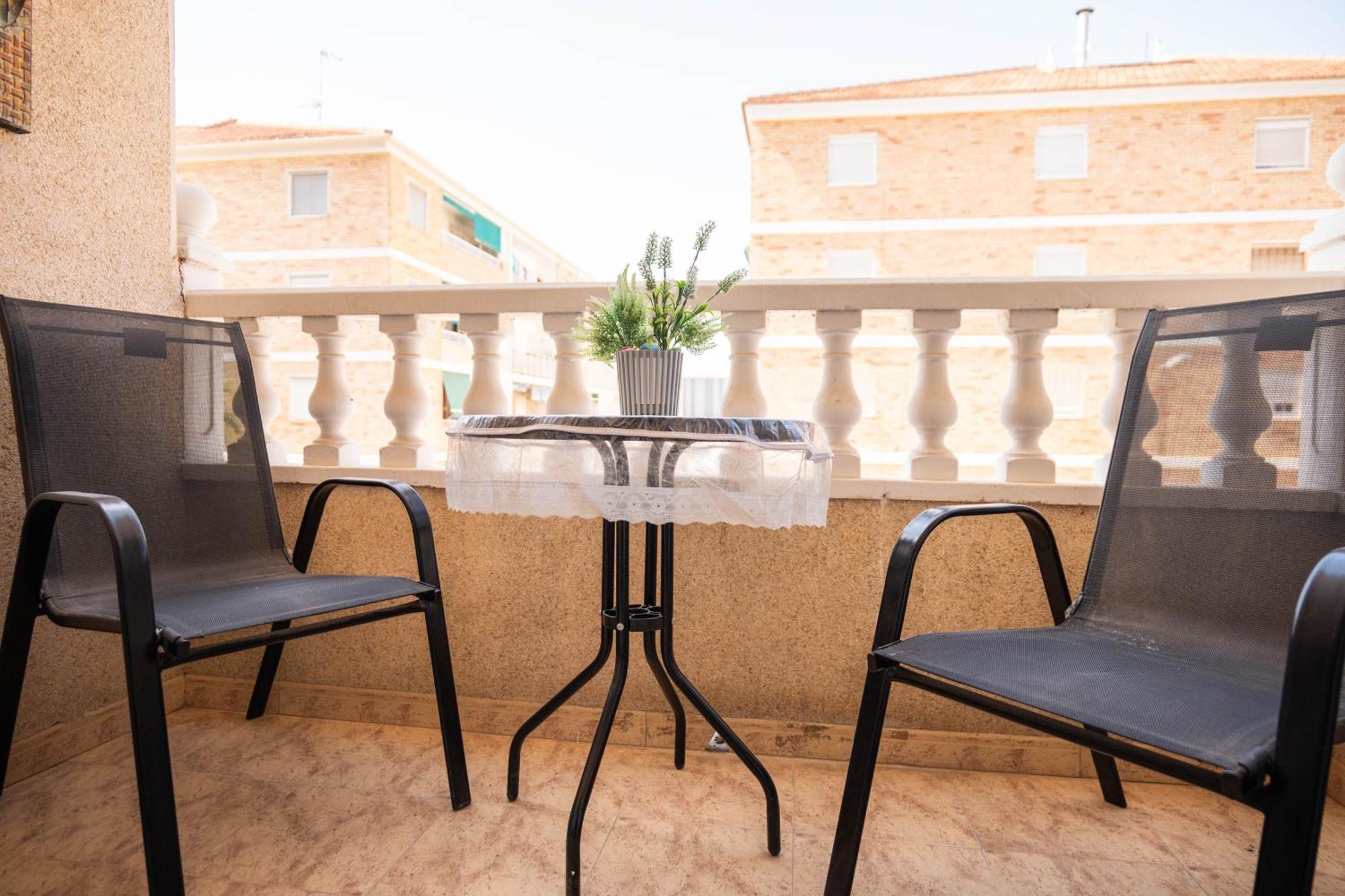Vacaciones Sol Y Playa Apartment ตอร์เรเวียคา ภายนอก รูปภาพ