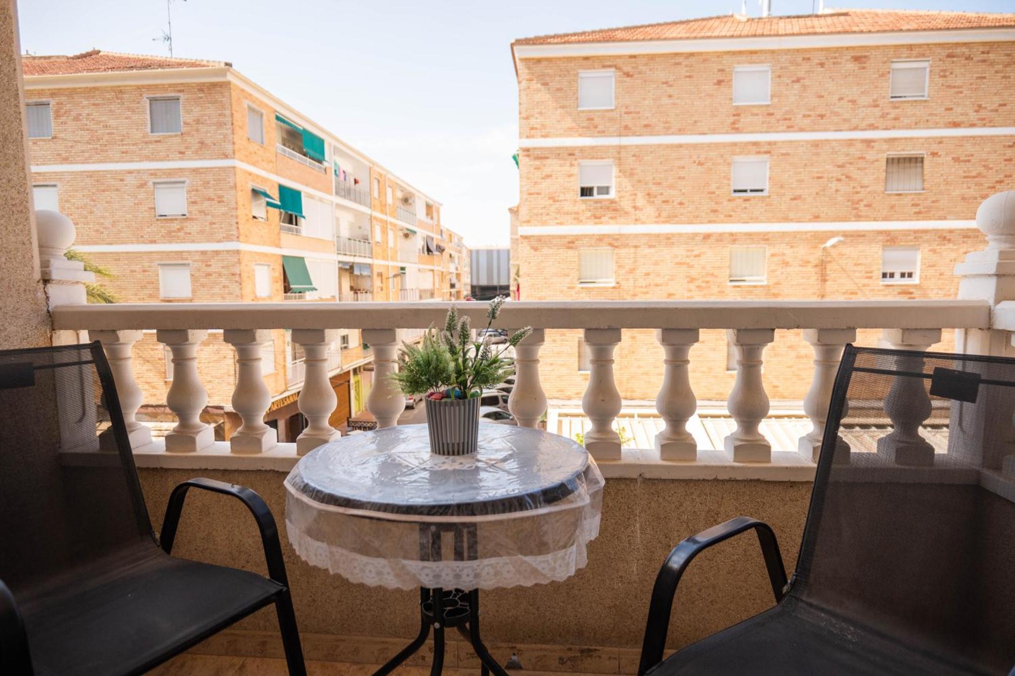 Vacaciones Sol Y Playa Apartment ตอร์เรเวียคา ภายนอก รูปภาพ